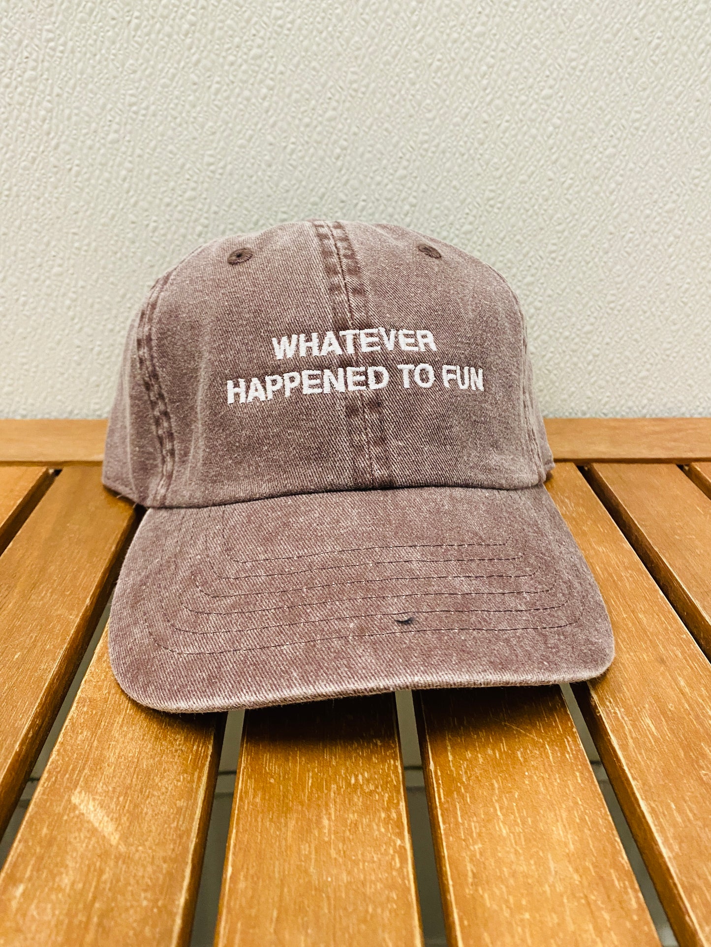 Sex and the City Whatever Happened to Fun Hat