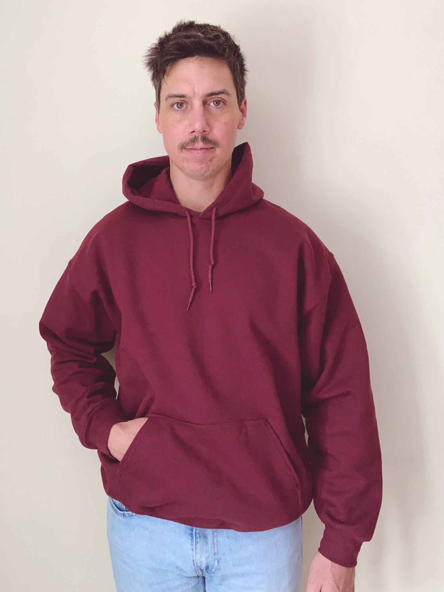 New Girl (True American) Hoodie
