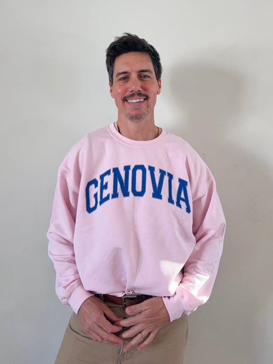 The Princess Diaries Genovia Sweatshirt