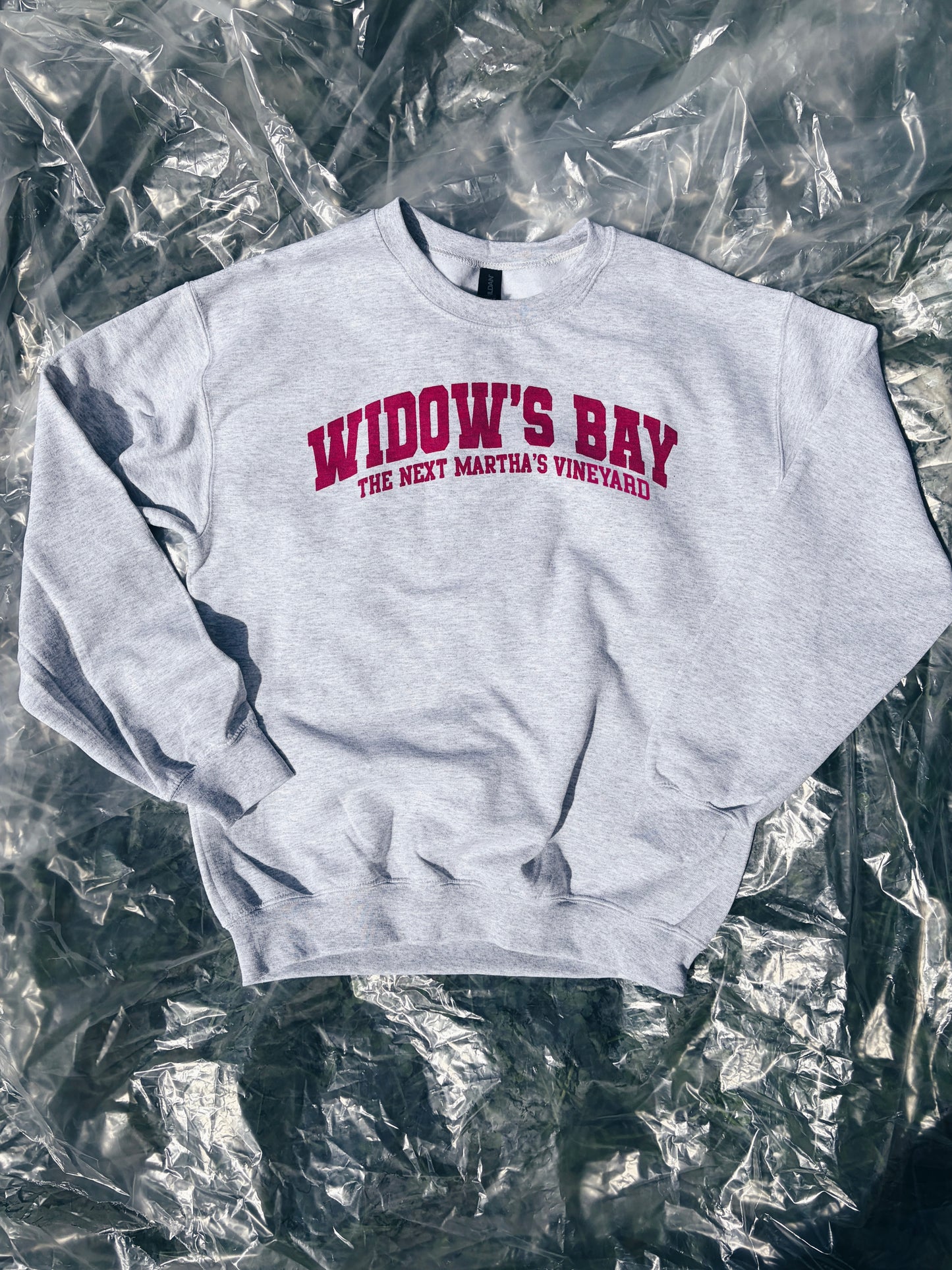 Widows Bay Sweatshirt - Pre-Save Now. Drops Friday.