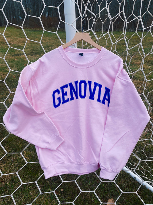 The Princess Diaries Genovia Sweatshirt