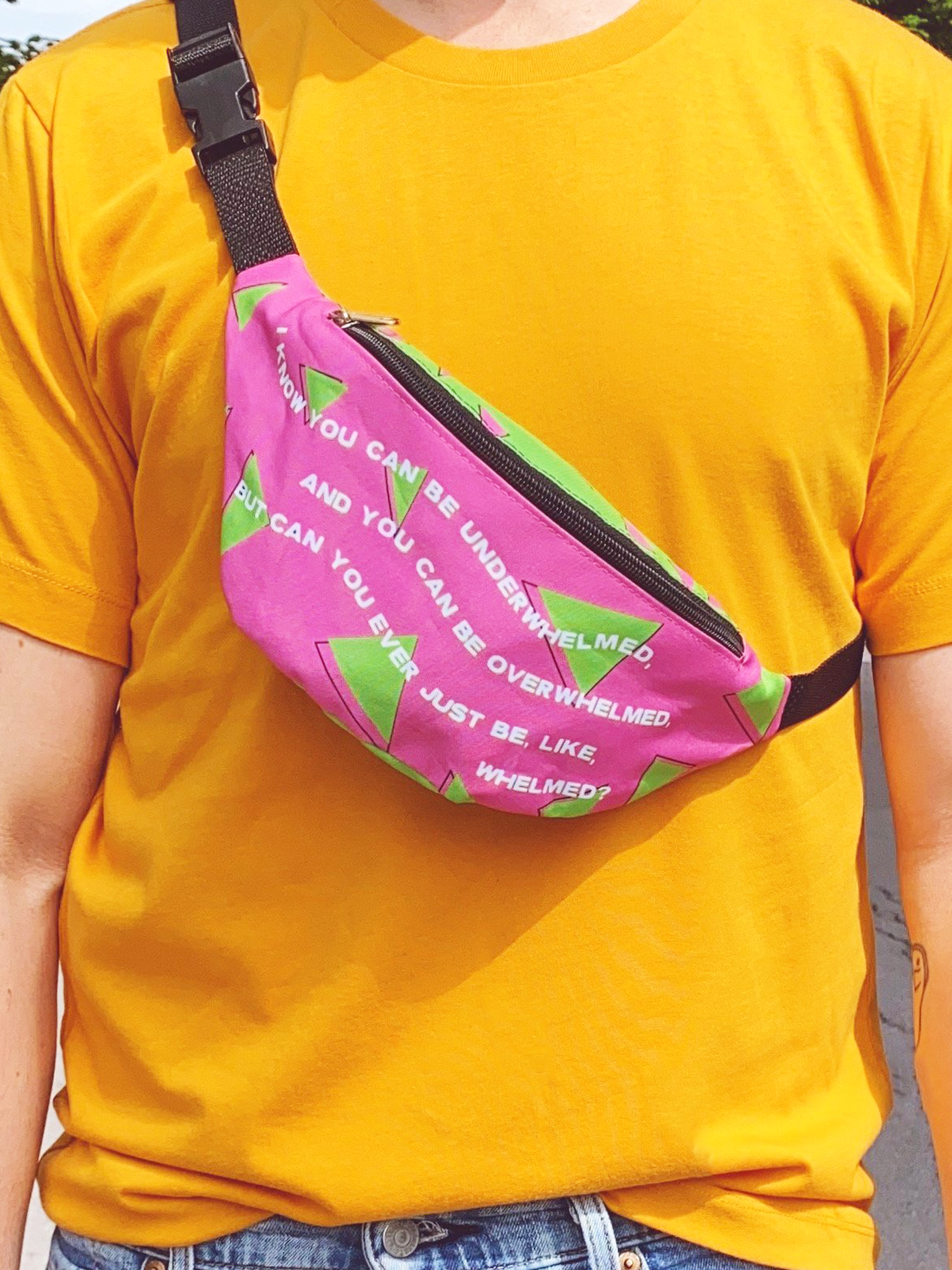 Just Don't Call It a Fanny Pack