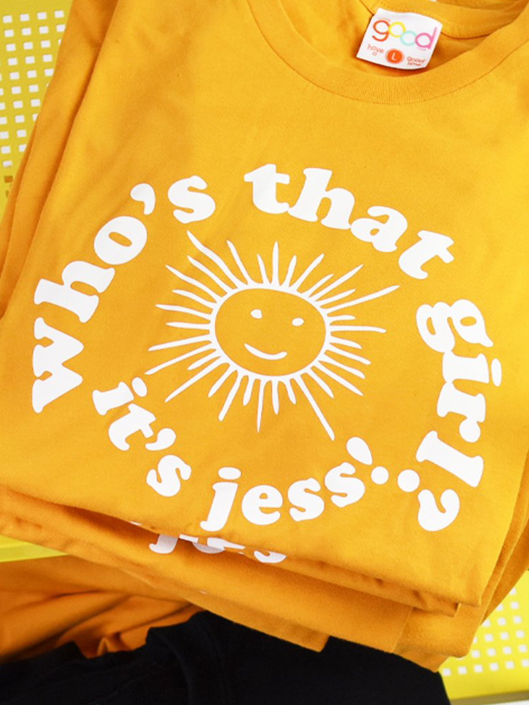 New Girl (Jess) Tee