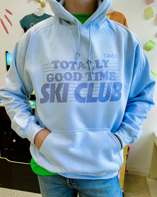 TGT Ski Club Hoodie
