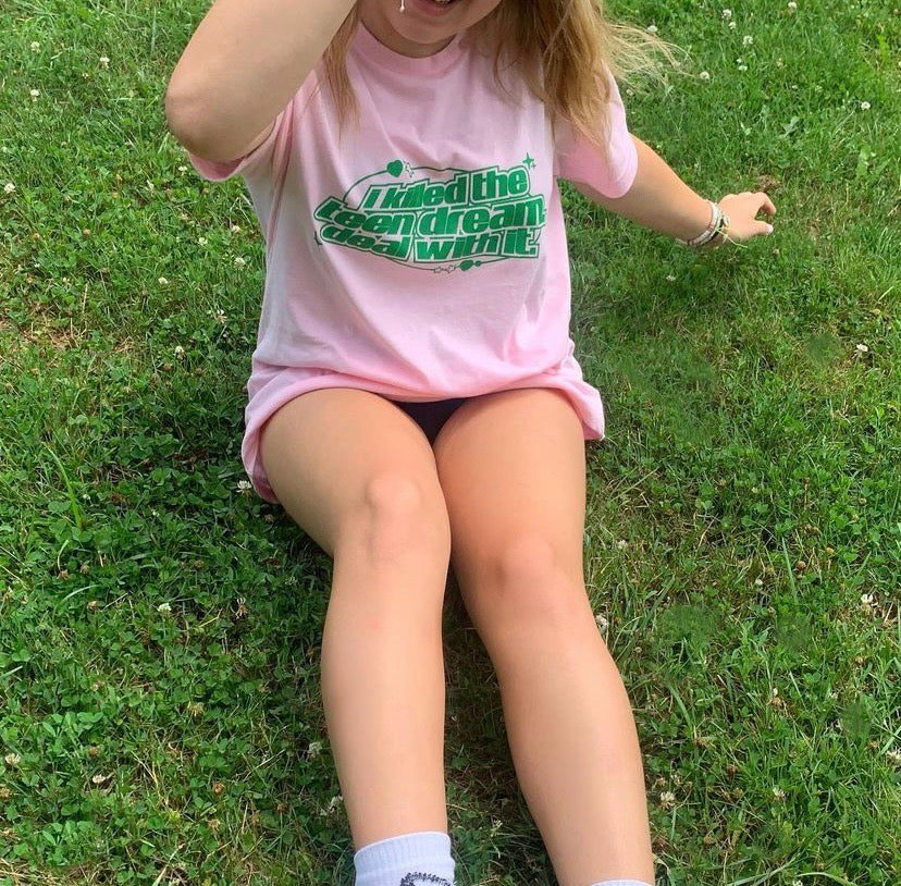 Jawbreaker I Killed The Teen Dream Tee