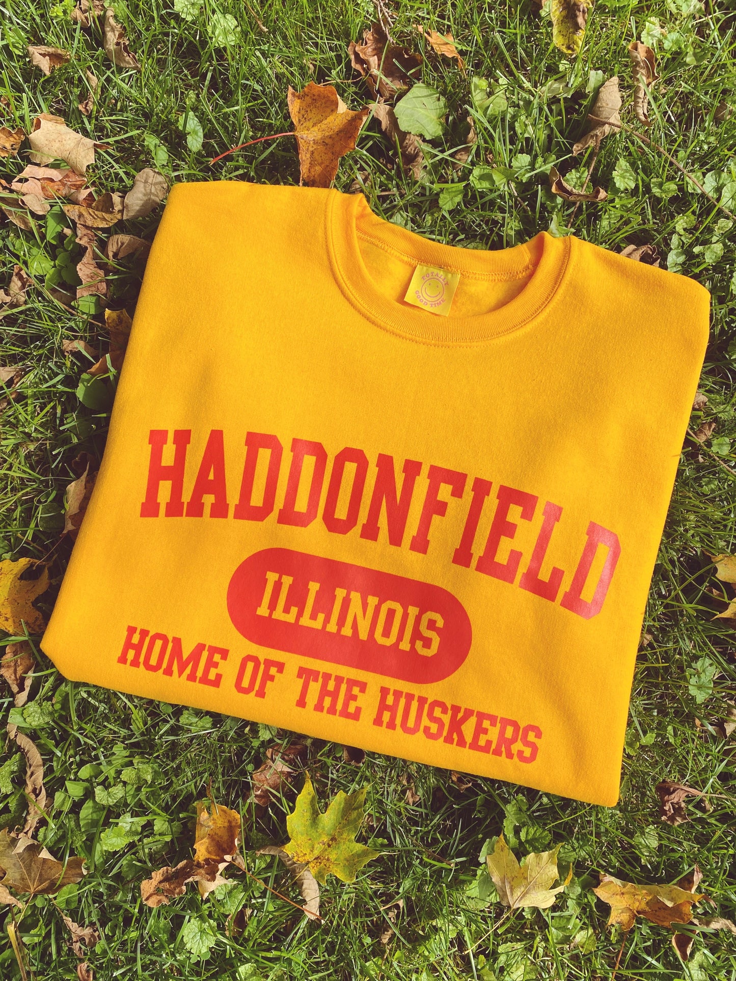 Halloween Haddonfield Sweatshirt