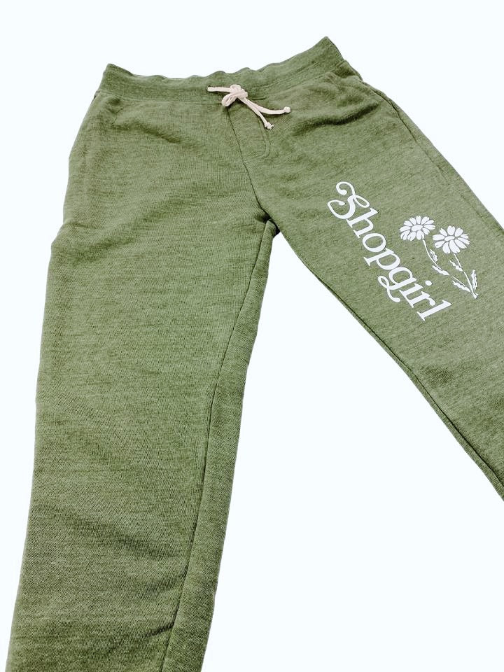 You've Got Mail Shopgirl Joggers - Totally Good Time
