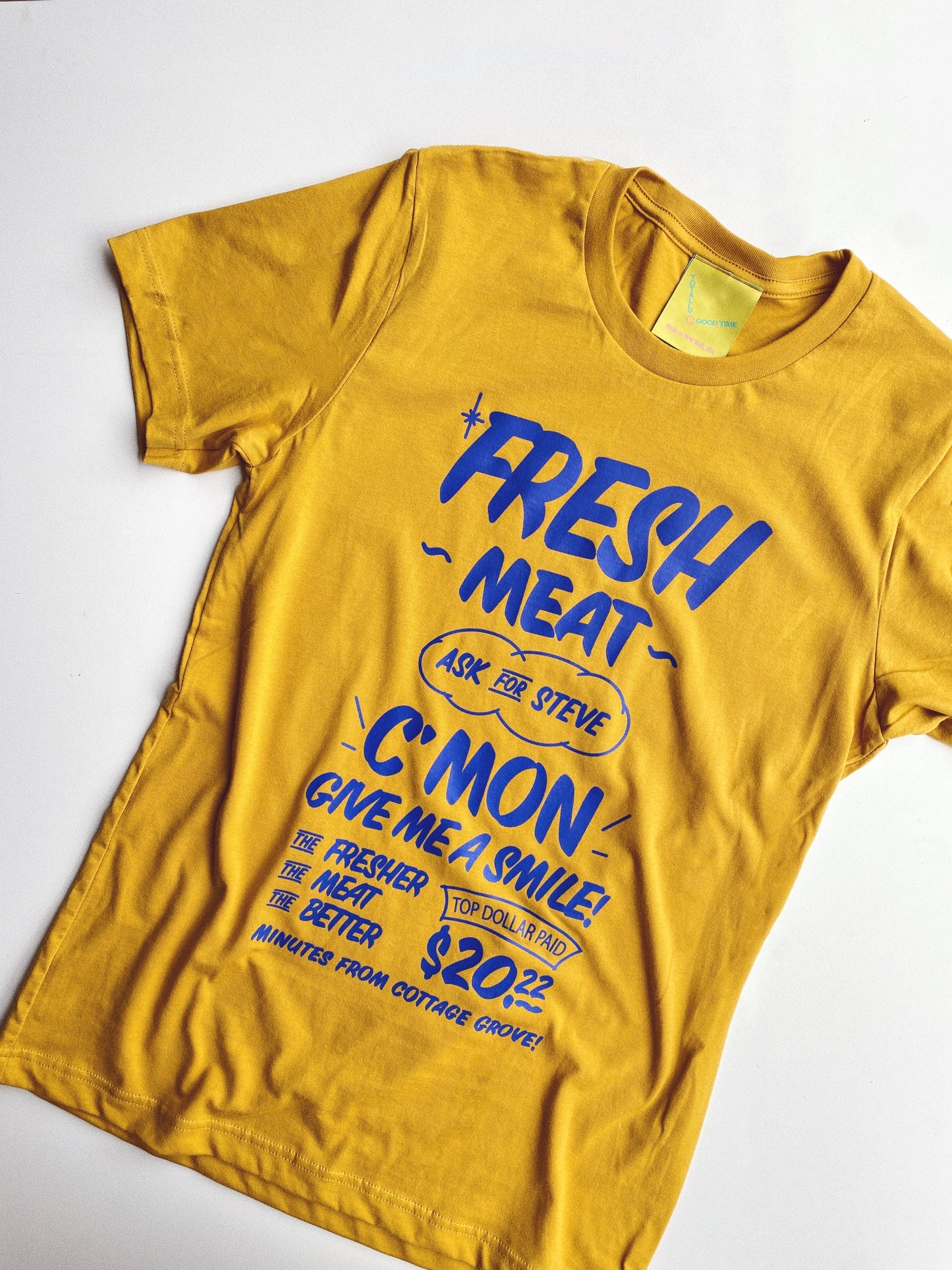 Fresh Movie Tee