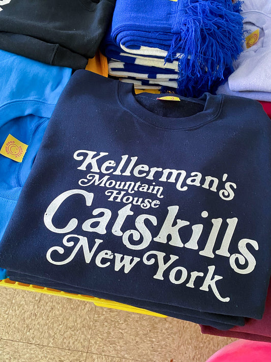 Dirty Dancing Kellerman's Mountain House Catskills Sweatshirt