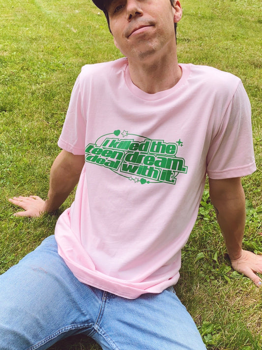 Jawbreaker I Killed The Teen Dream Tee