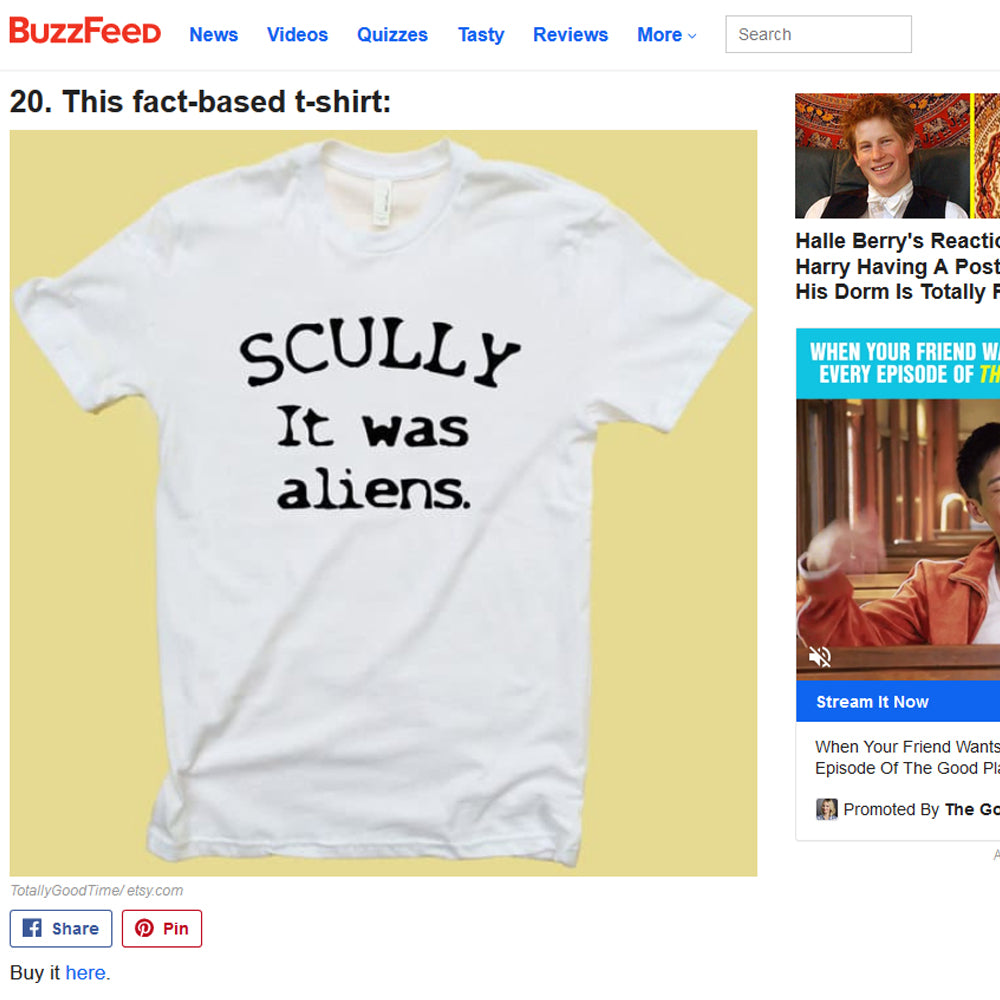 BUZZFEED