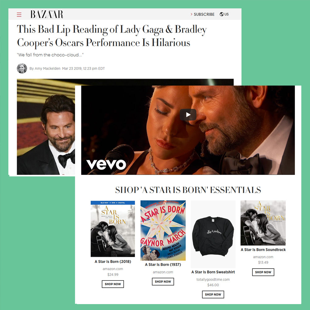 HARPERS BAZAAR