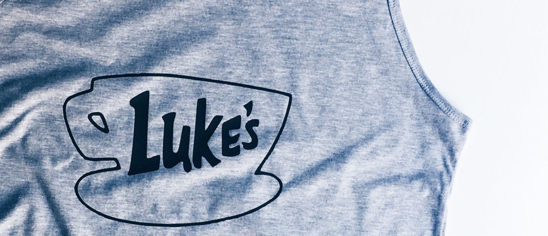Celebrate Luke's Diner Becoming a Reality