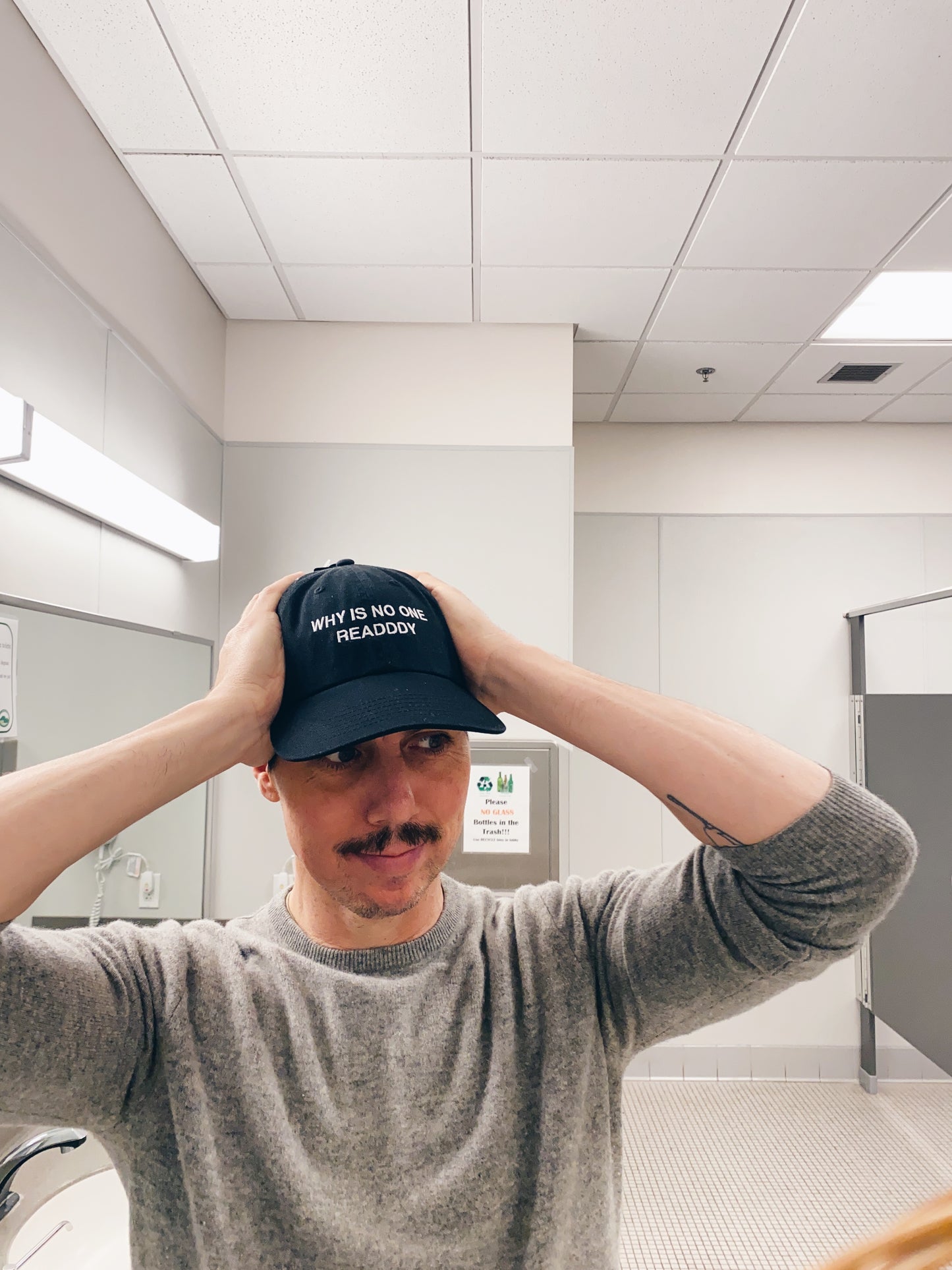 The Devil Wears Prada Why Is No One Ready Hat