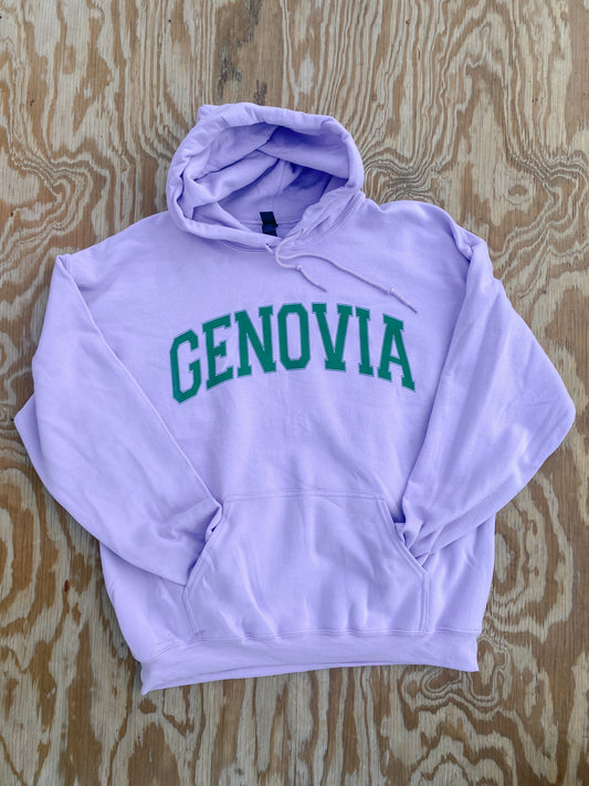 The Princess Diaries Genovia Hoodie