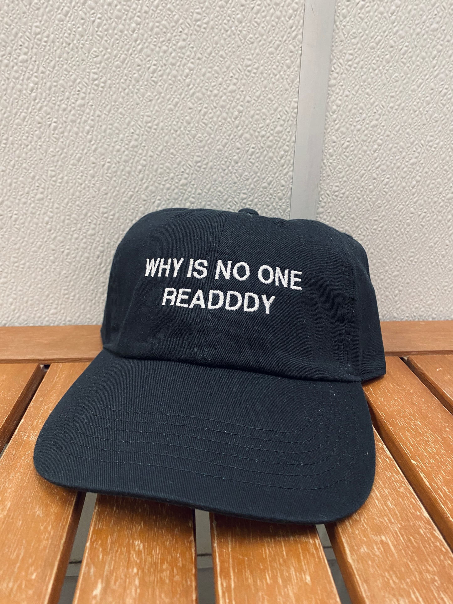 The Devil Wears Prada Why Is No One Ready Hat