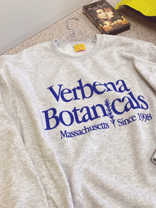 Practical Magic Verbena Botanicals Sweatshirt