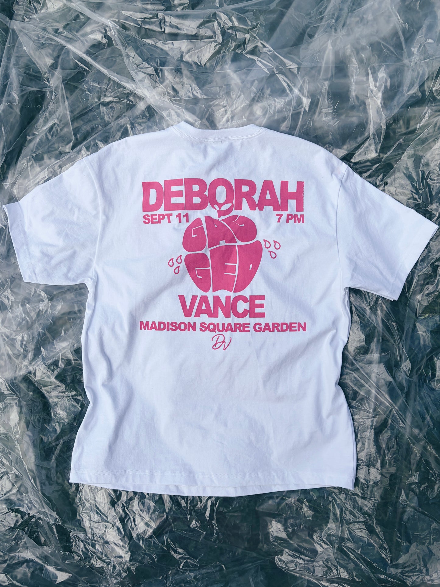 Hacks Deborah Vance MSG Tee - Pre-Save Now. Drops Friday.