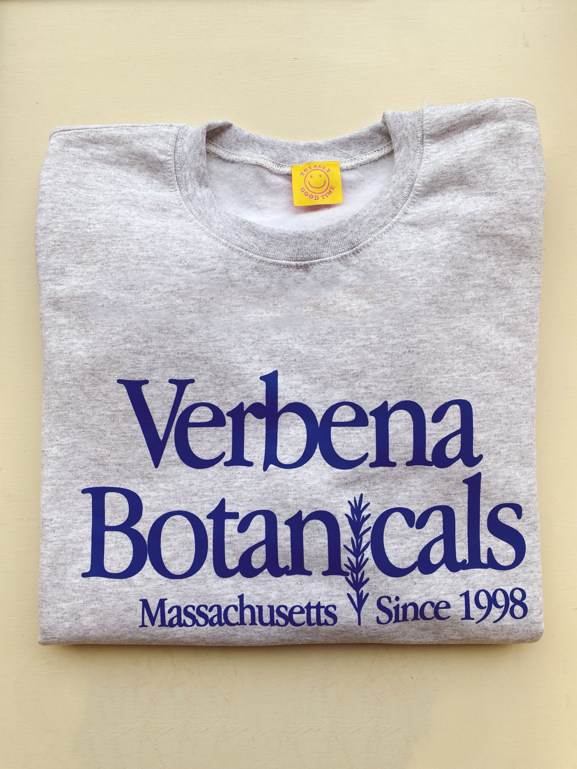 Practical Magic Verbena Botanicals Sweatshirt