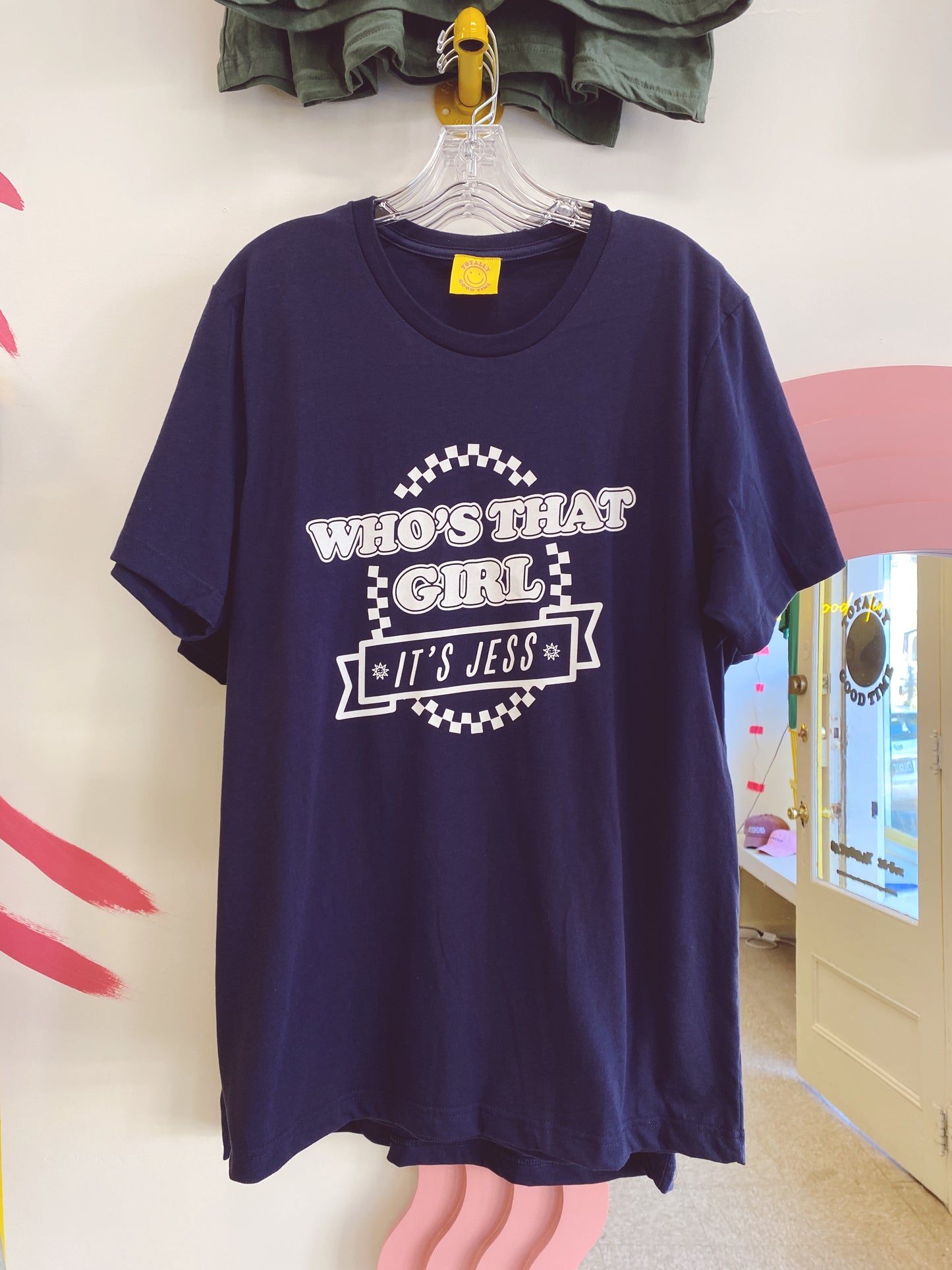 New Girl (Jess) Tee