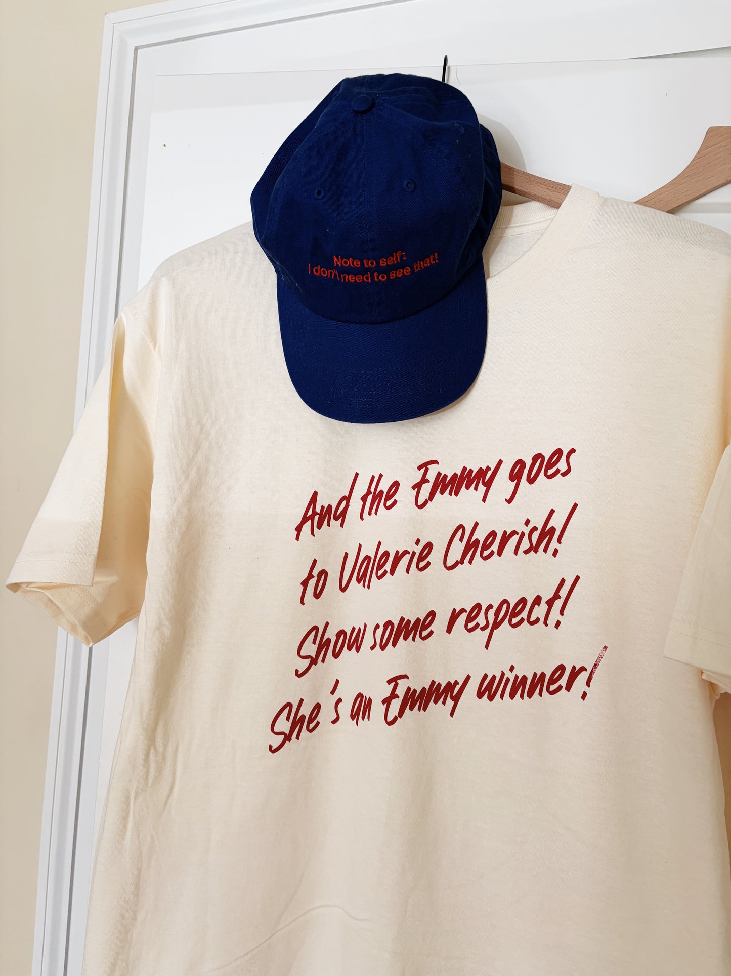 The Comeback Emmy Winner Tee