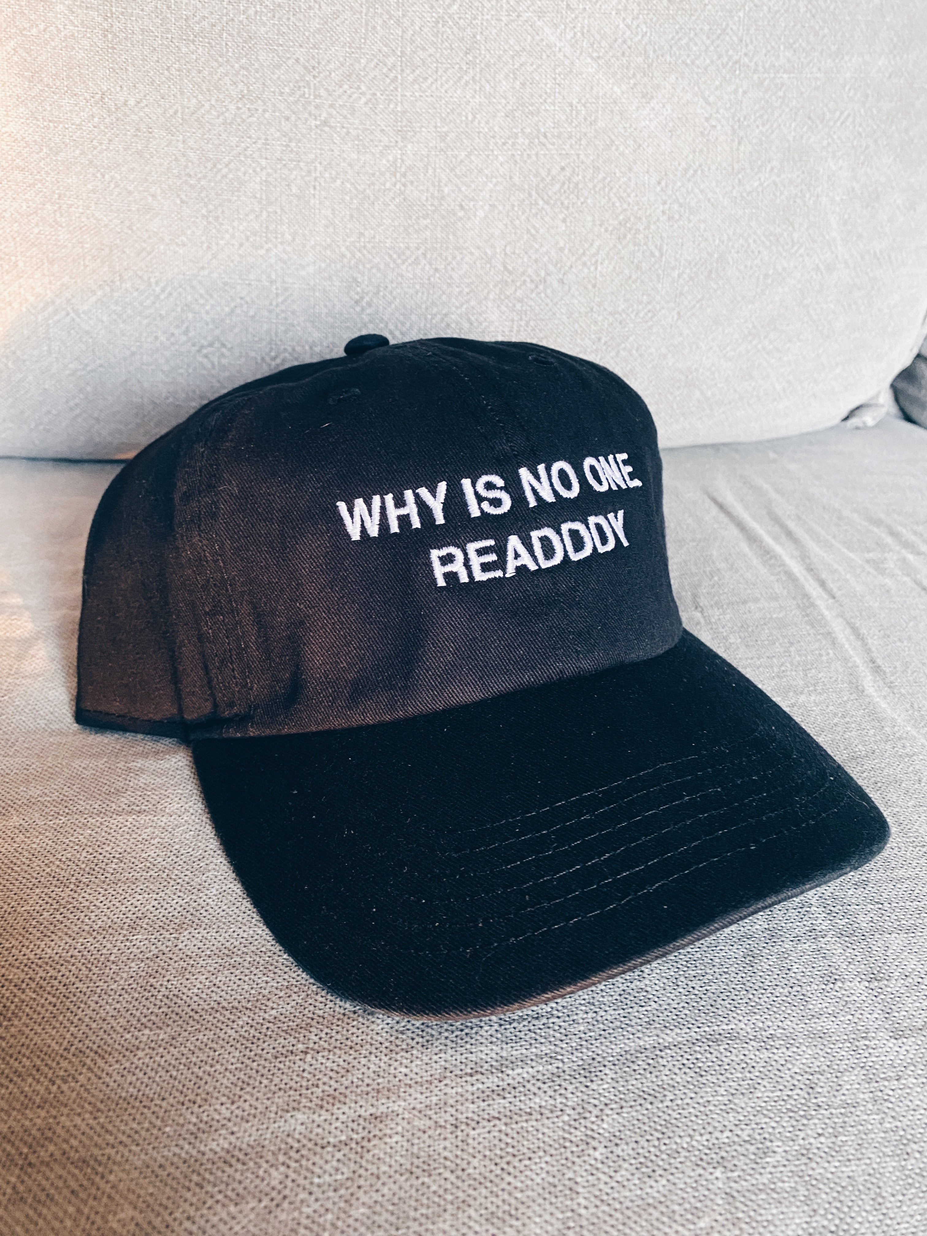 The Devil Wears Prada Why Is No One Ready Hat – Totally Good Time