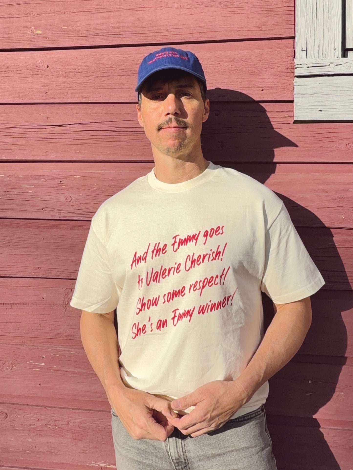 The Comeback Emmy Winner Tee