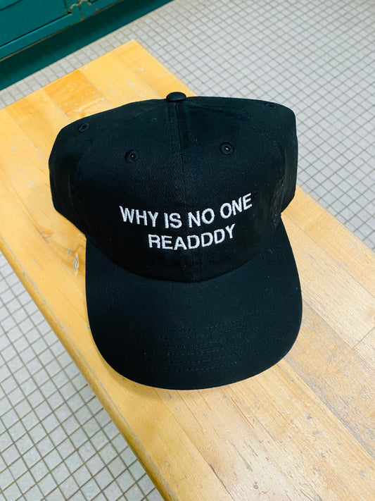 The Devil Wears Prada Why Is No One Ready Hat