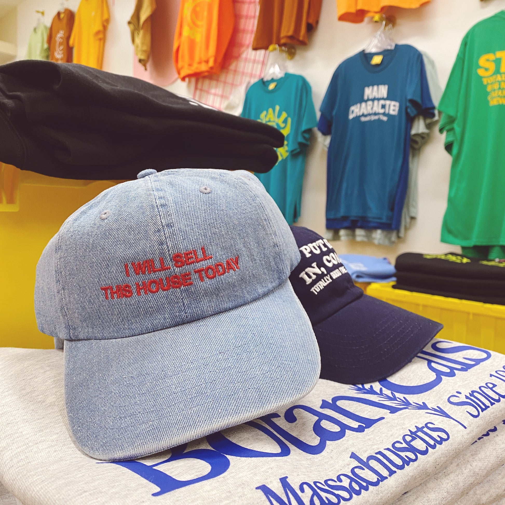Good store american hat