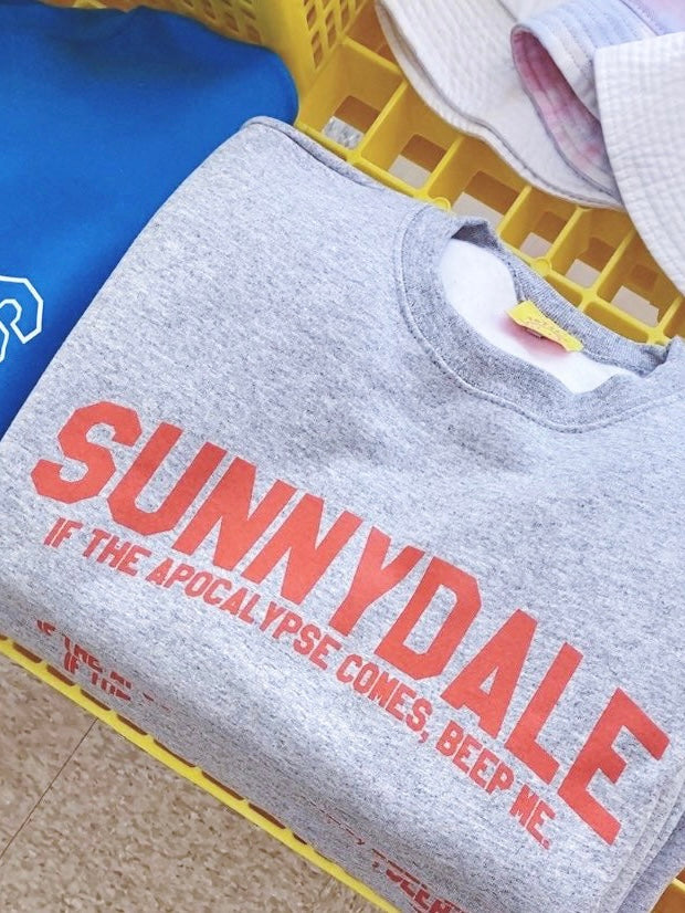 BTVS Sunnydale Sweatshirt