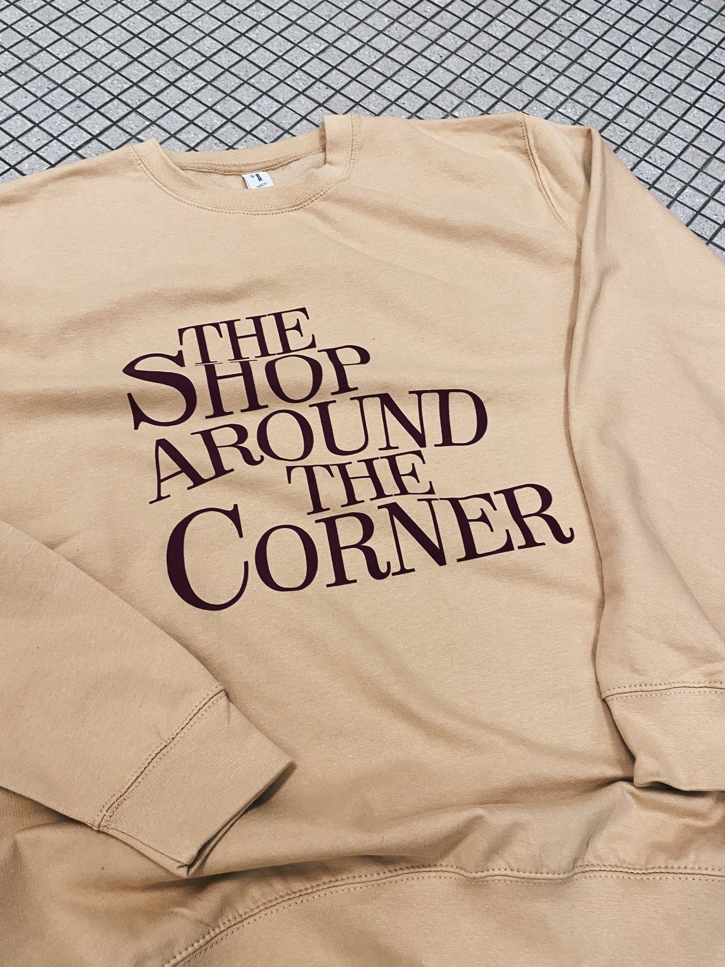 You've Got Mail The Shop Around the Corner Sweatshirt