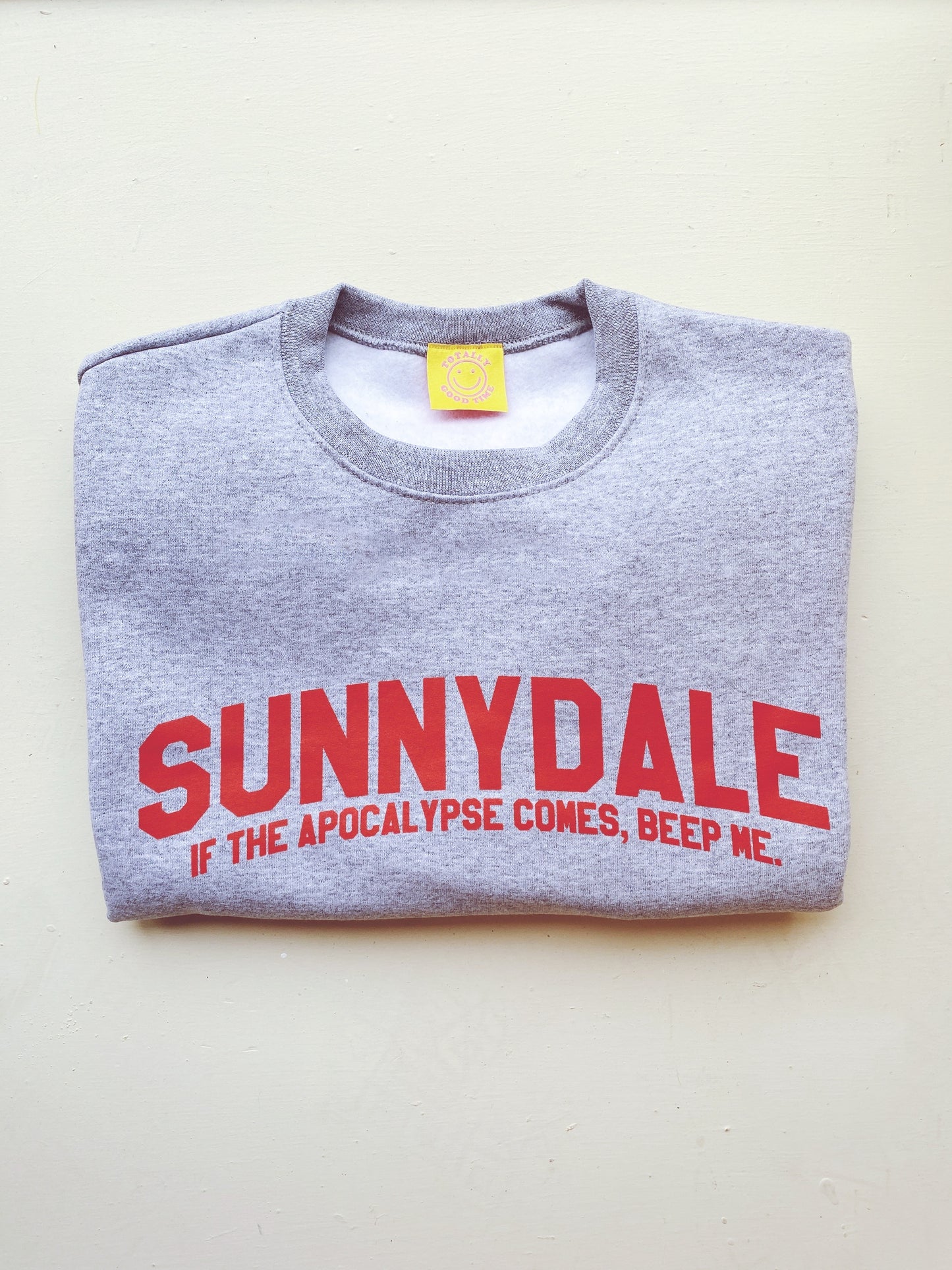 BTVS Sunnydale Sweatshirt