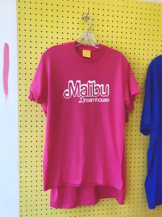 Barbie Malibu Dreamhouse Tee - Totally Good Time