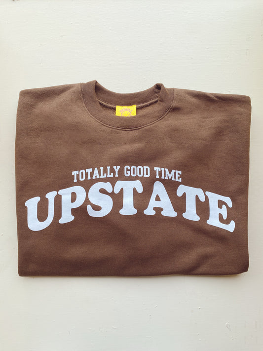 Totally Good Time Upstate Sweatshirt