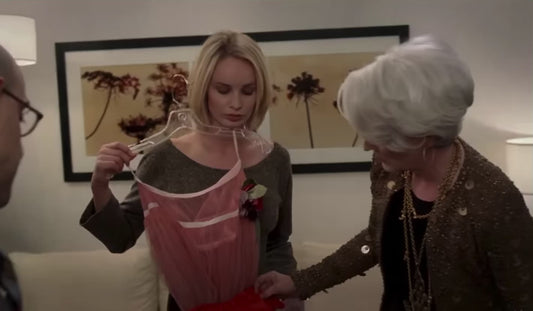 The Devil Wears Prada Why Is No One Ready Hat