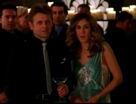 Sex and the City Whatever Happened to Fun Hat