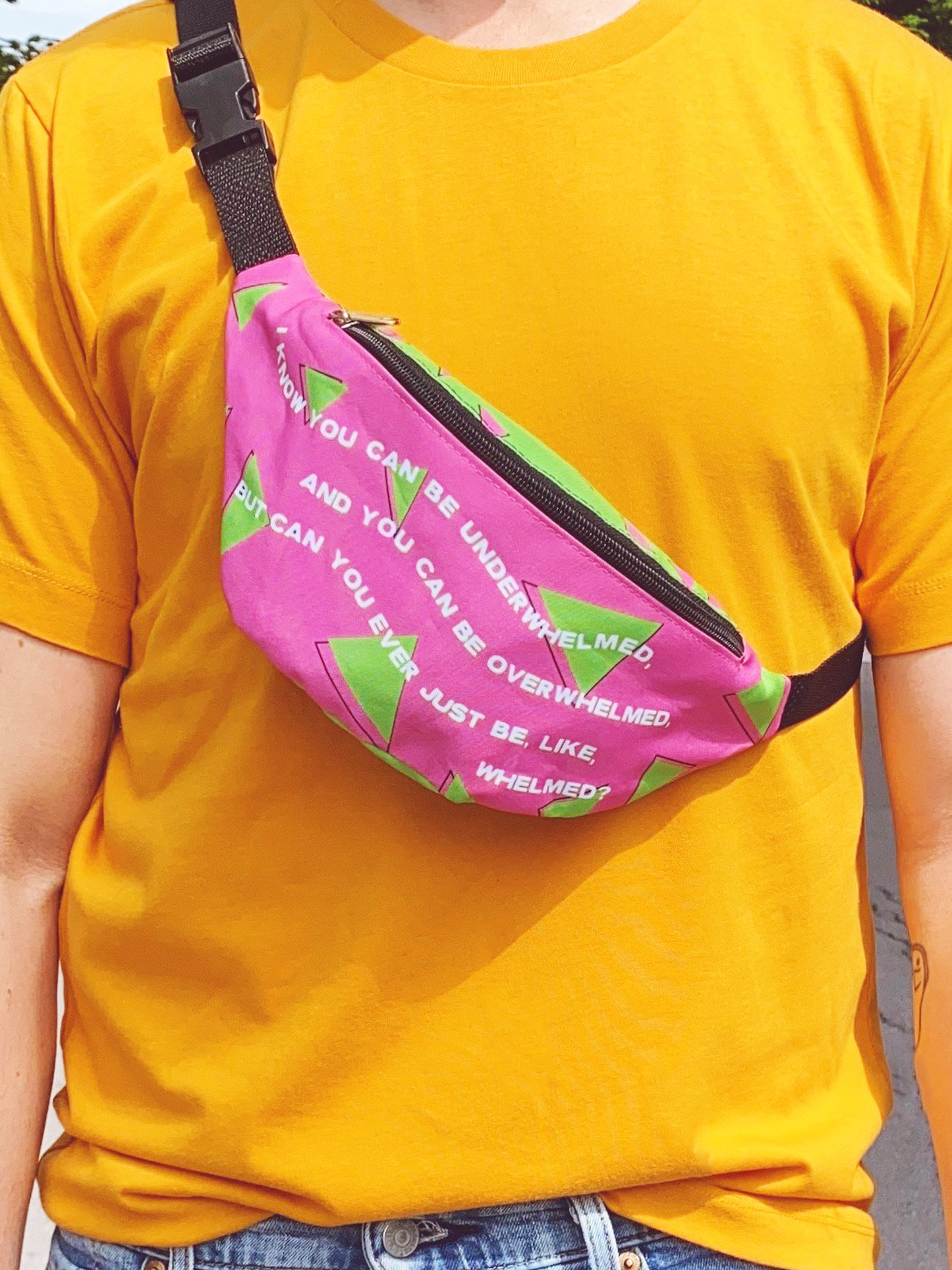 10 Things I Hate About You Belt Bag - Totally Good Time