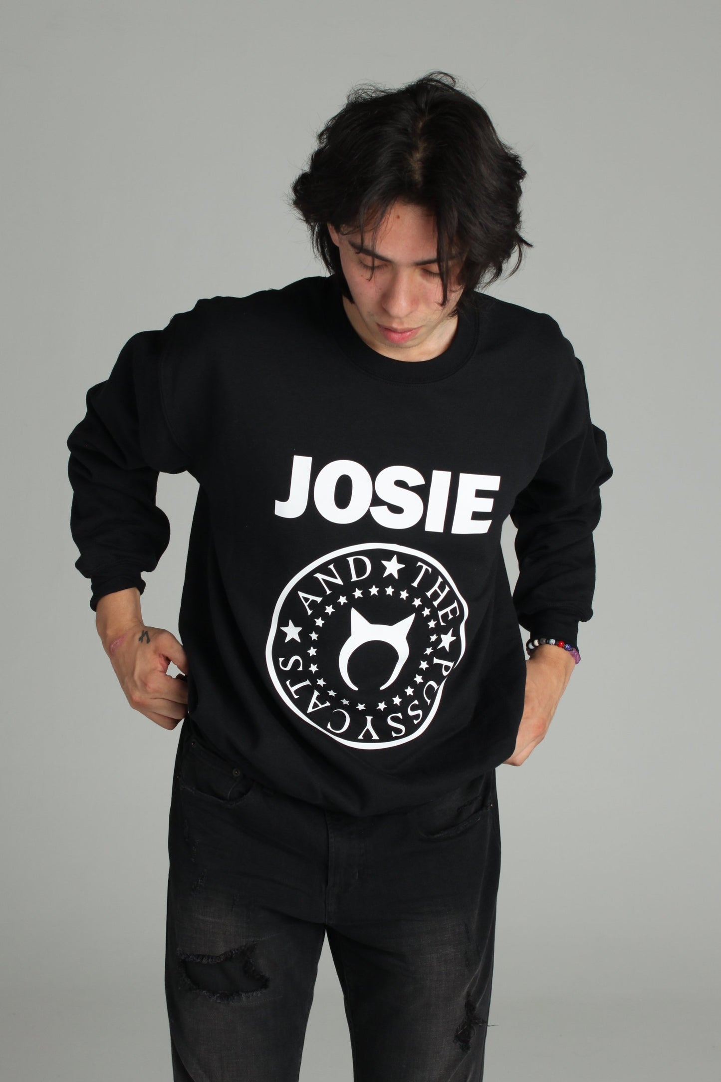 Riverdale Josie And The Pussycats Sweatshirt - Totally Good Time