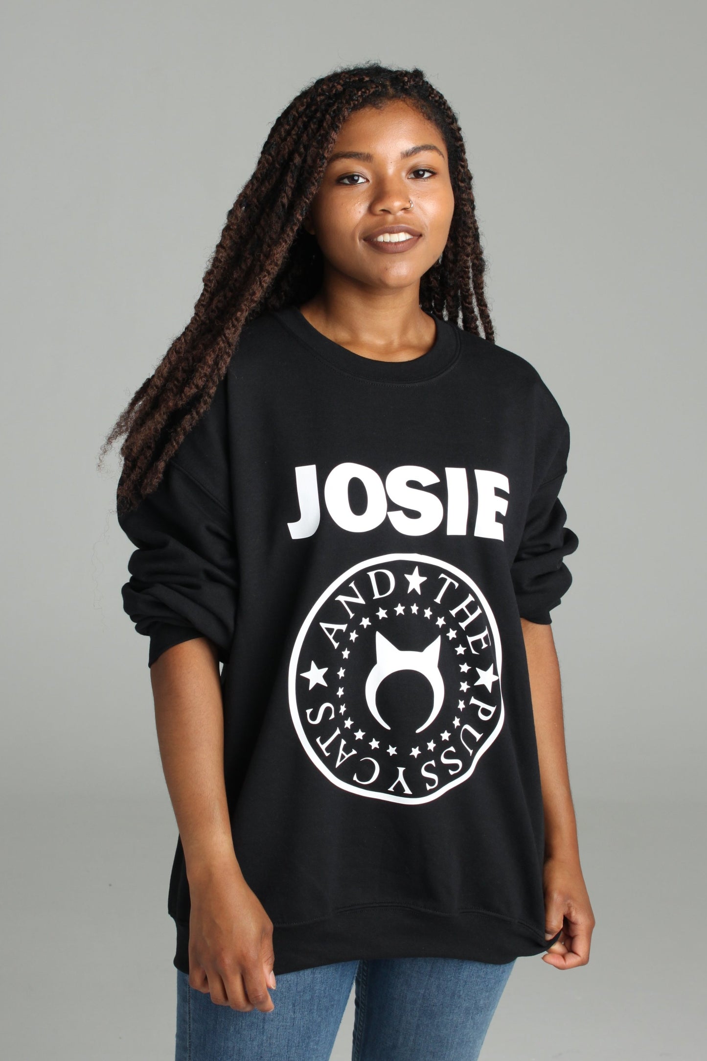Riverdale Josie And The Pussycats Sweatshirt - Totally Good Time
