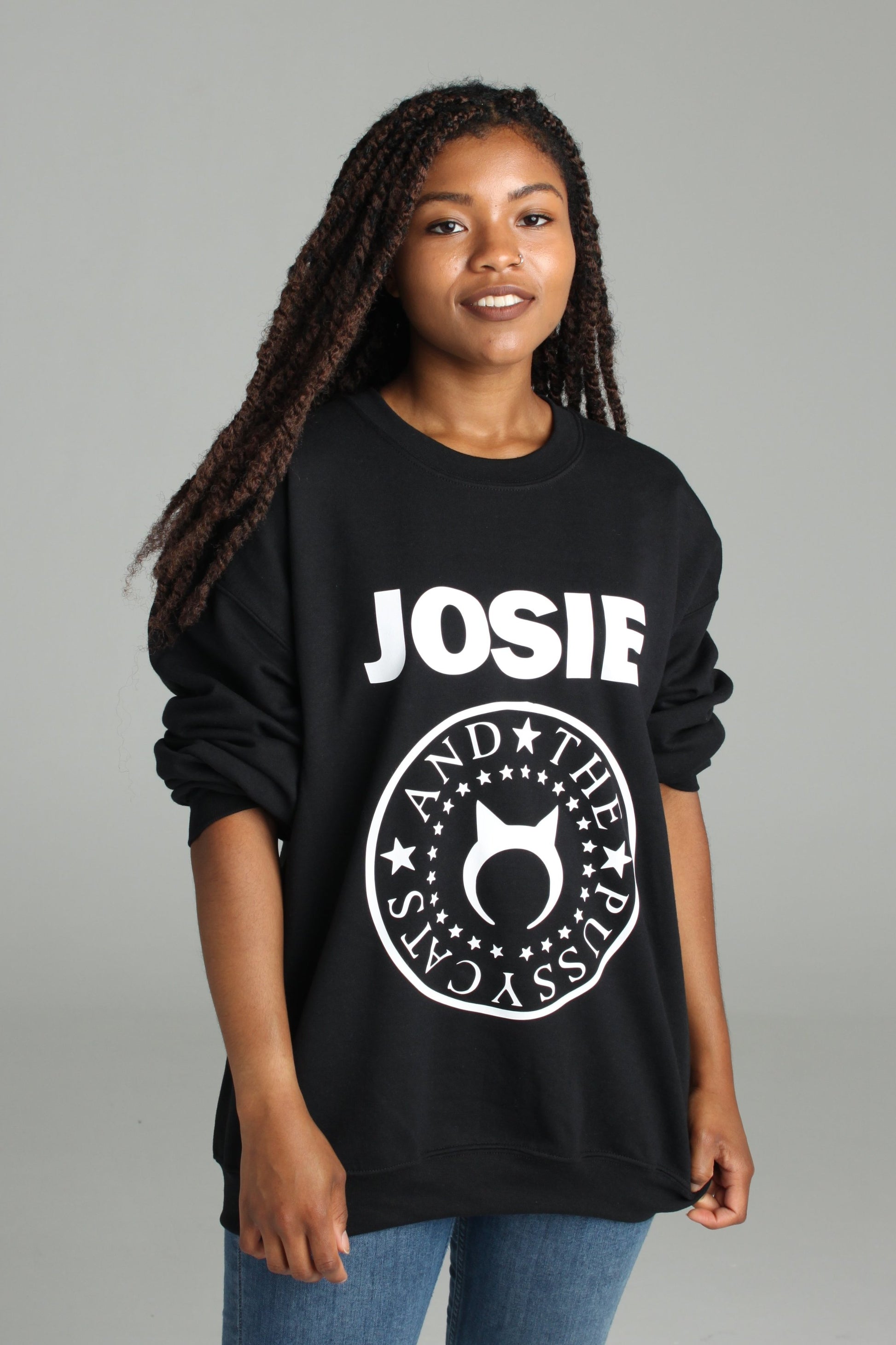 Riverdale Josie And The Pussycats Sweatshirt - Totally Good Time