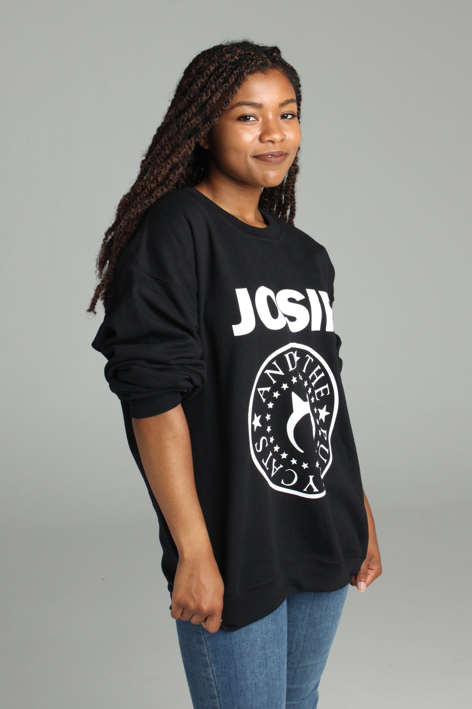 Riverdale Josie And The Pussycats Sweatshirt - Totally Good Time