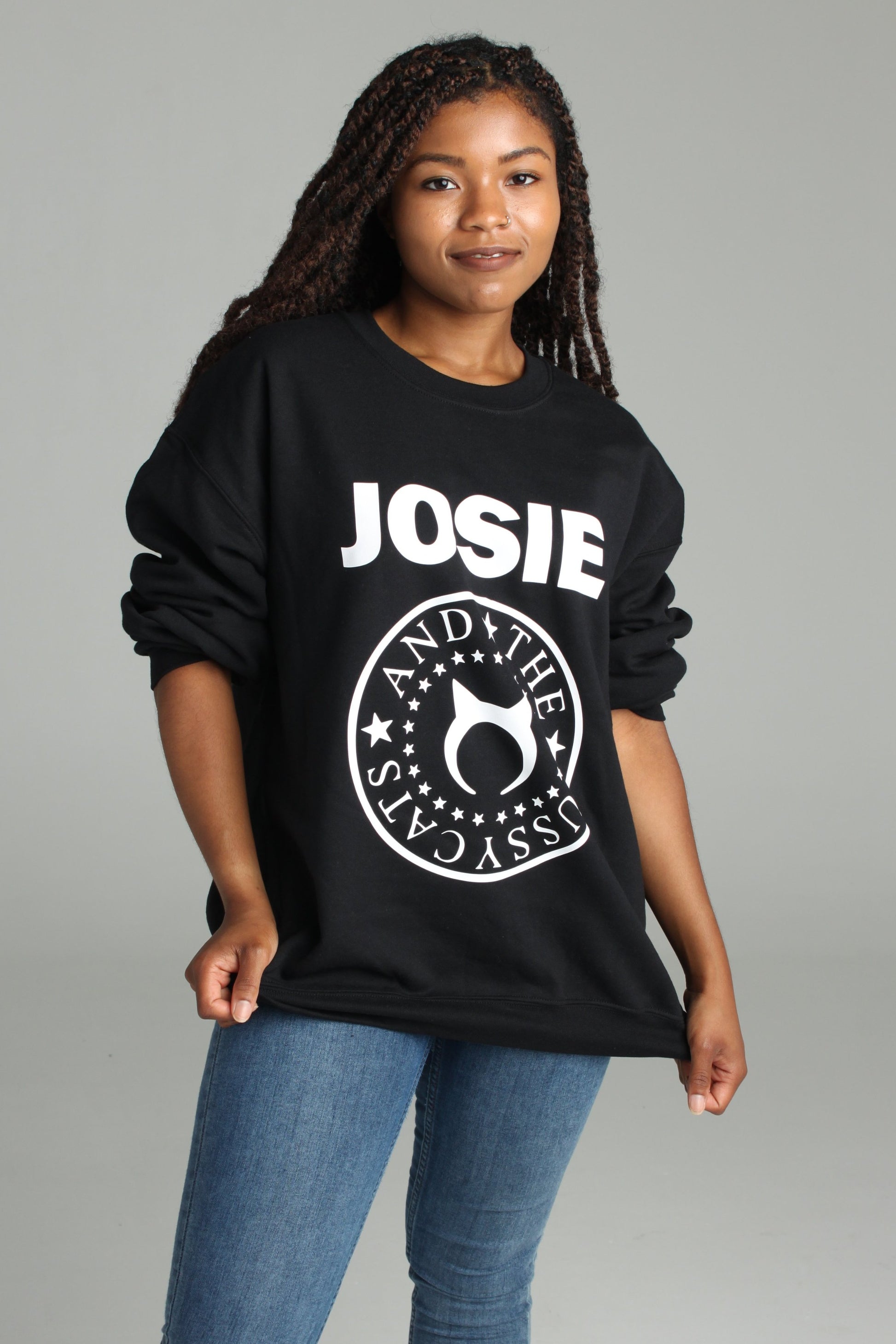 Riverdale Josie And The Pussycats Sweatshirt - Totally Good Time
