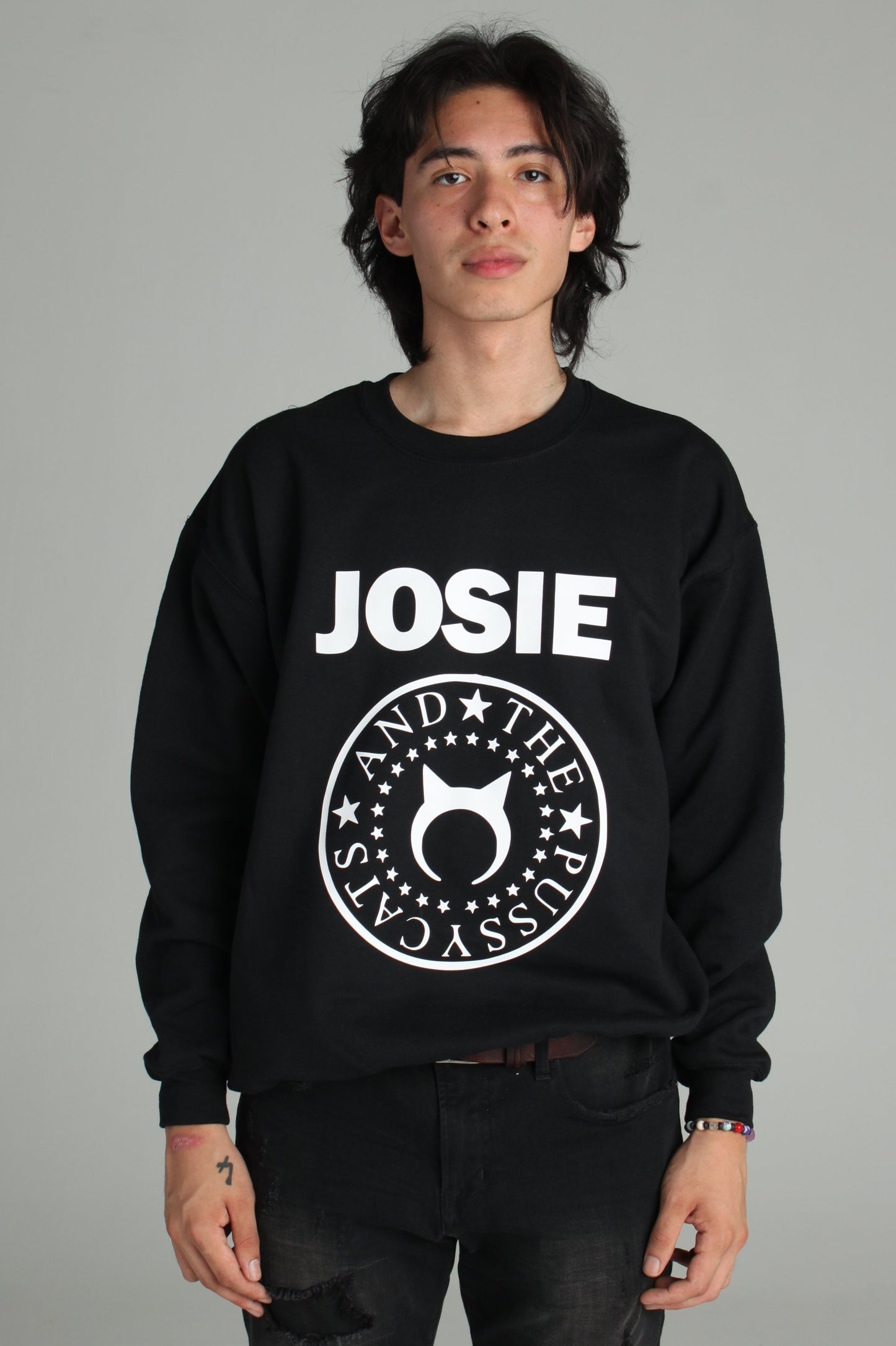 Josie And The Pussycats Sweatshirt - Totally Good Time