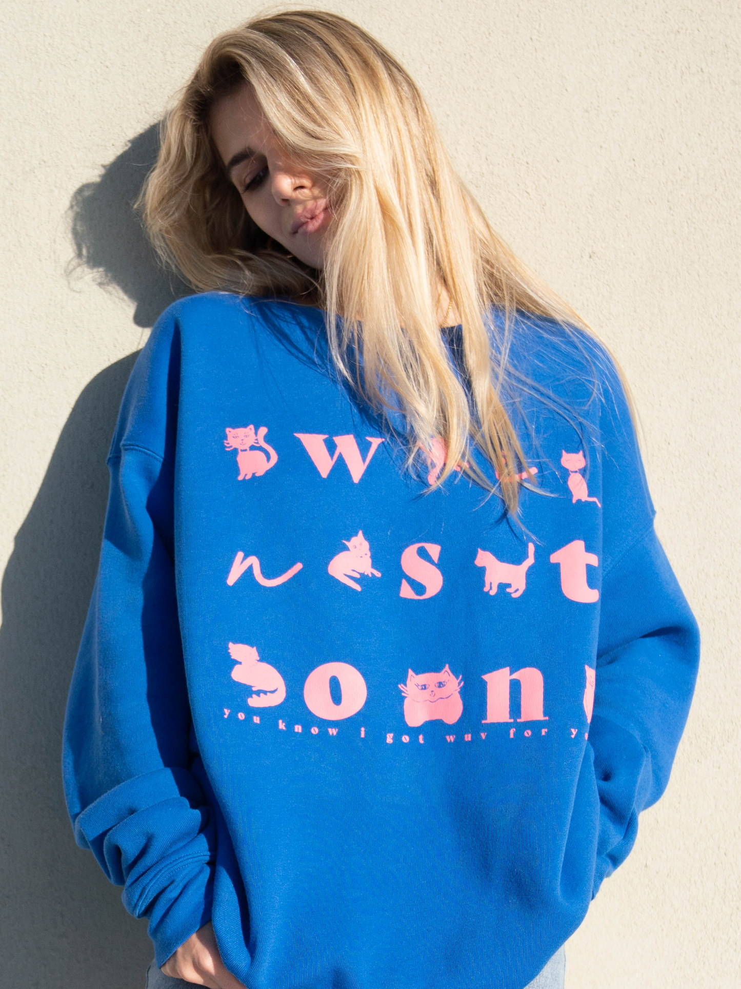 Ferguson sweatshirt new girl cheap