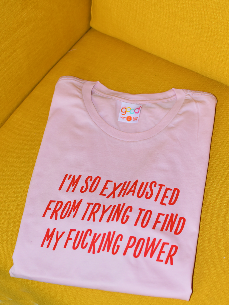 Search Party Portia Tee - Totally Good Time