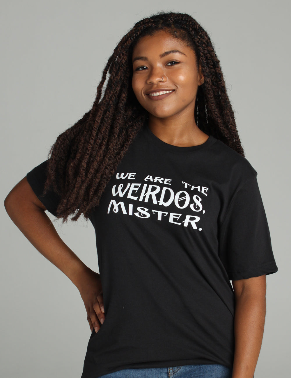 The Craft We Are The Weirdos Mister Tee - Totally Good Time