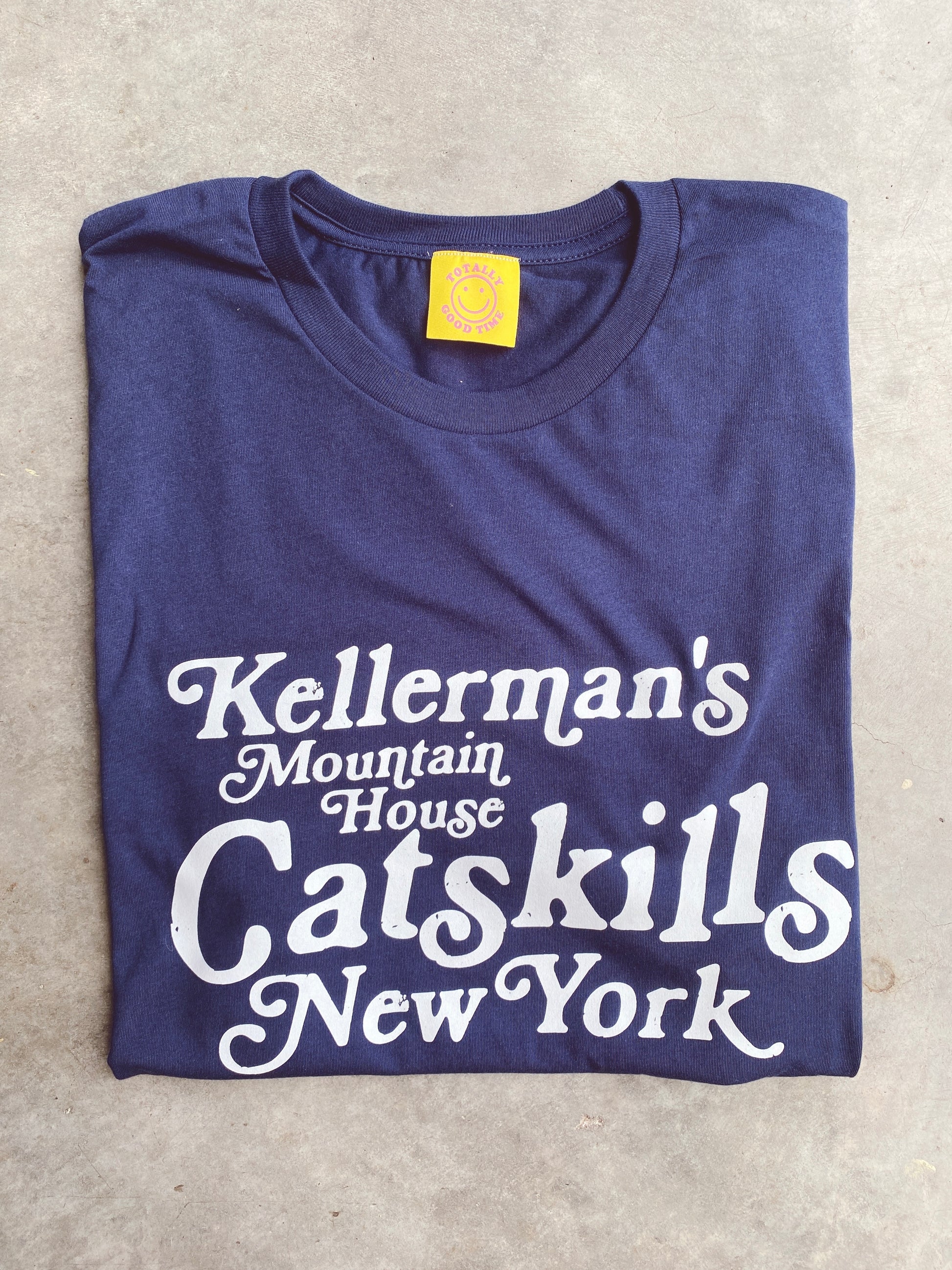 Dirty Dancing Kellerman's Mountain House Catskills Tee