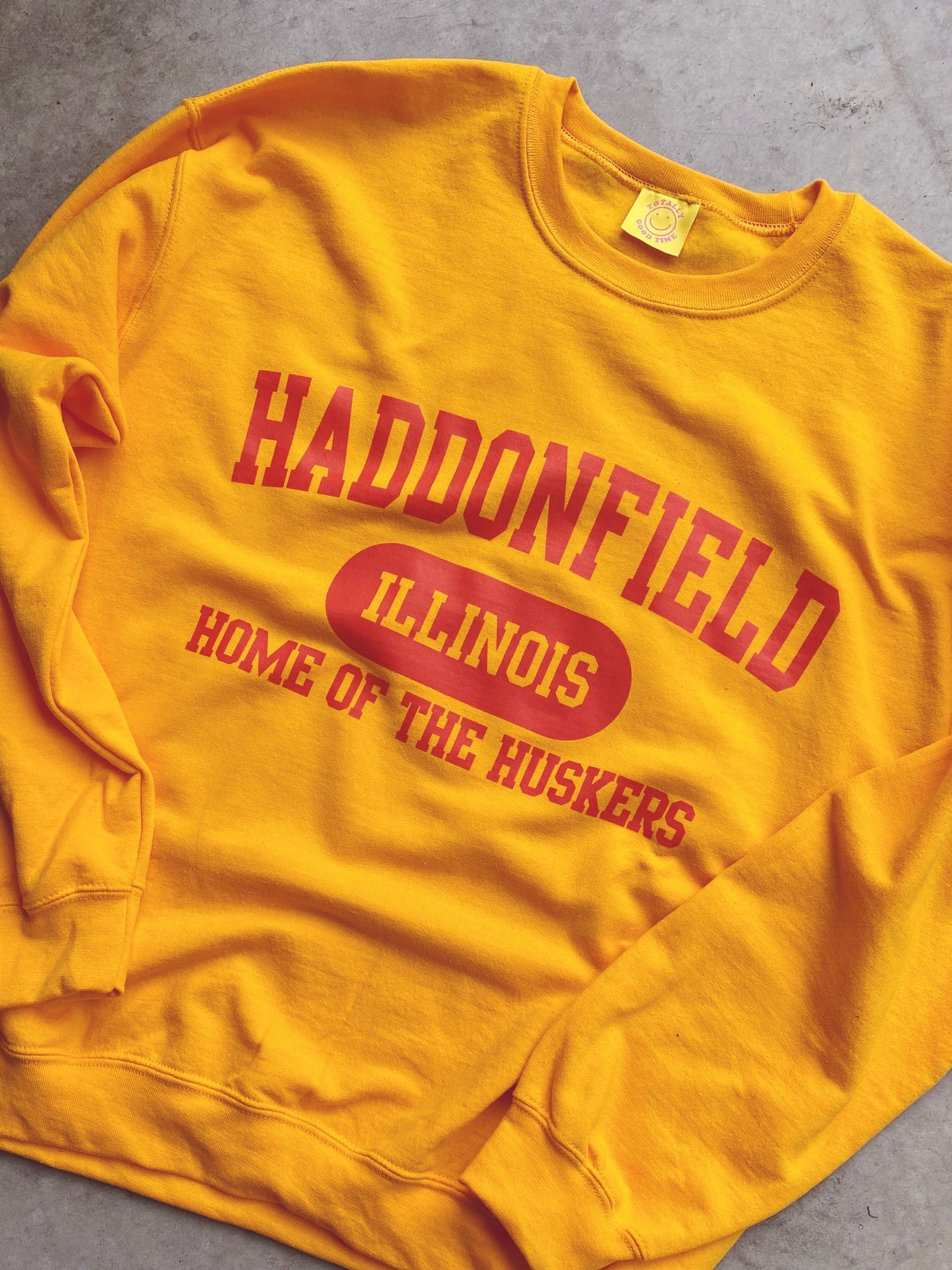 Halloween Haddonfield Sweatshirt 
