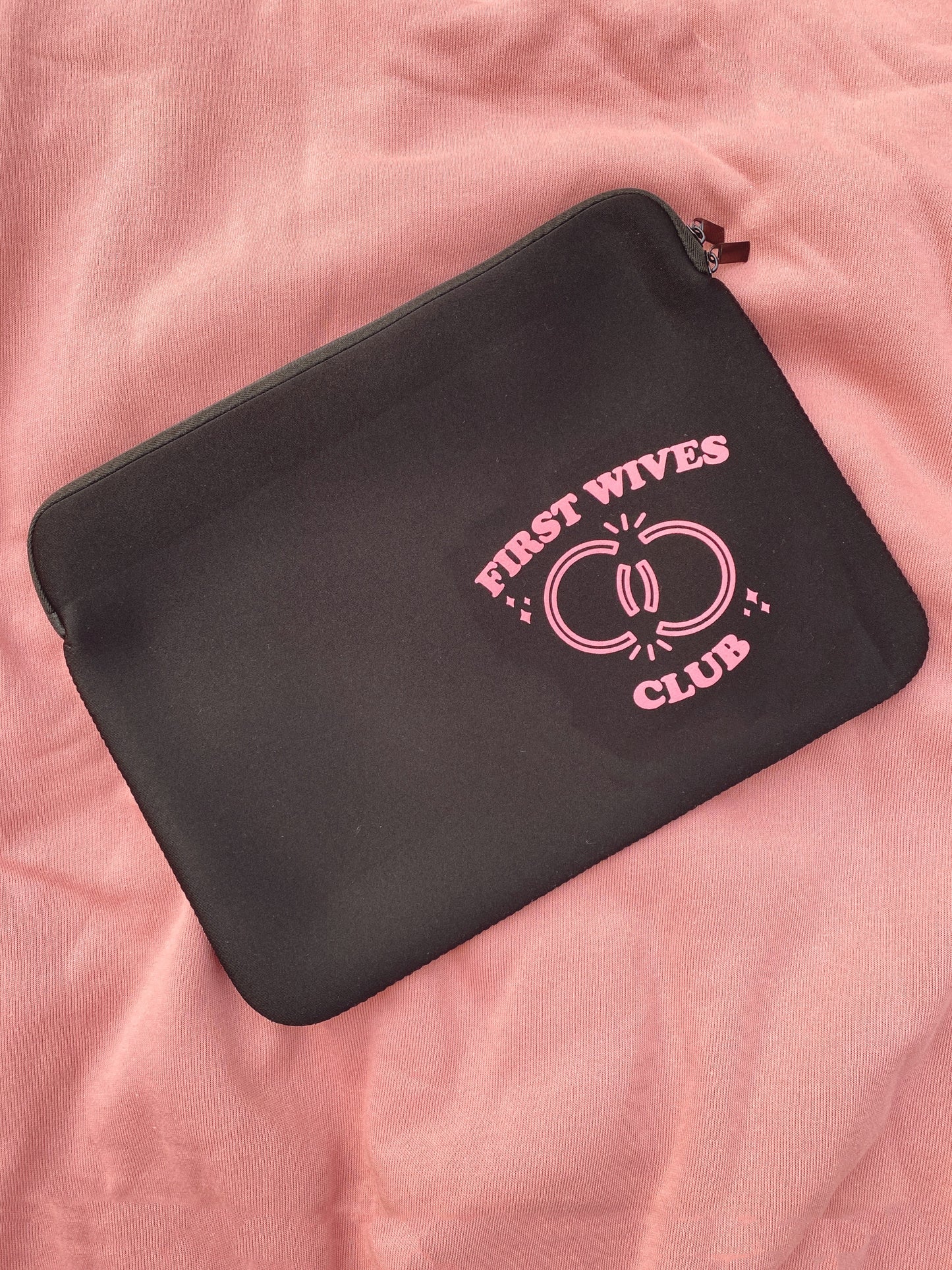 First Wives Club Laptop Sleeve