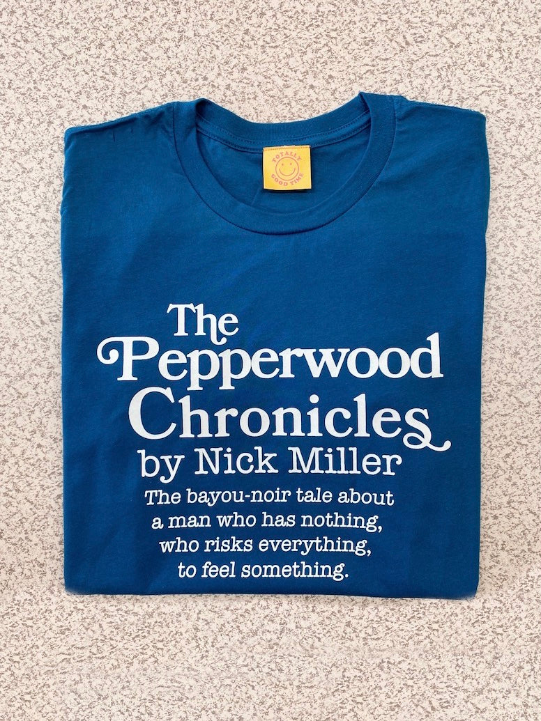 New Girl The Pepperwood Chronicles Tee